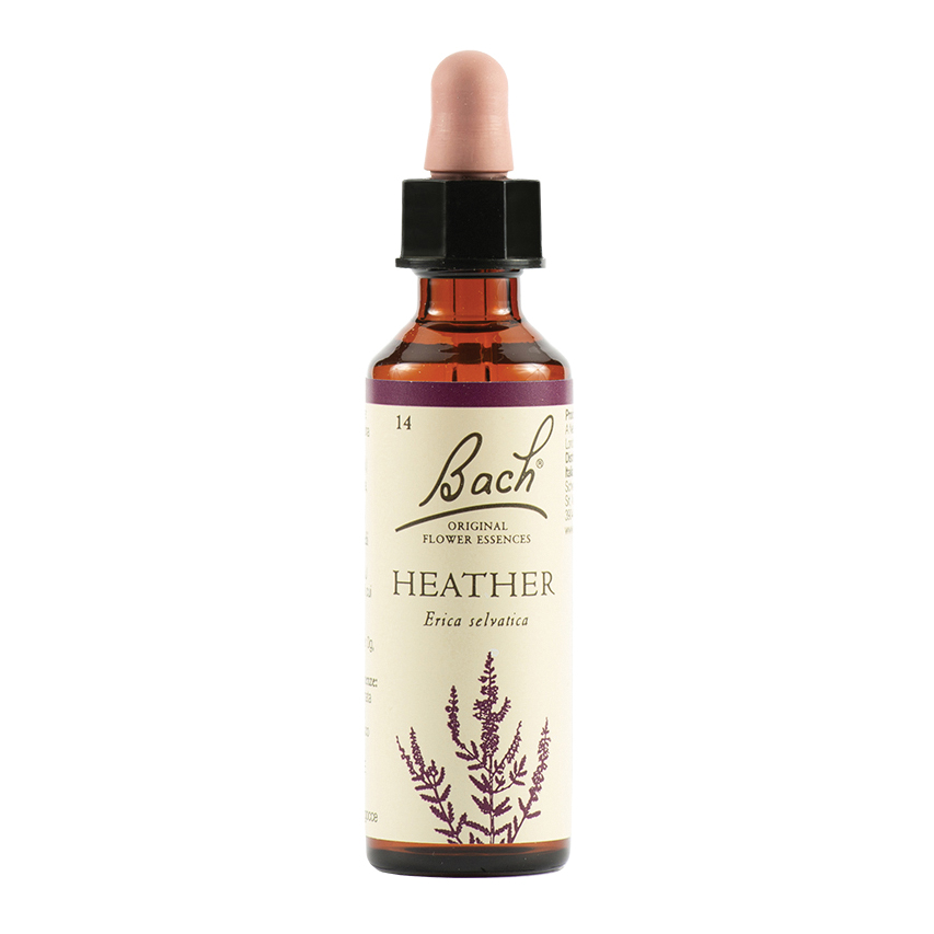 Bach heather orig. 20ml