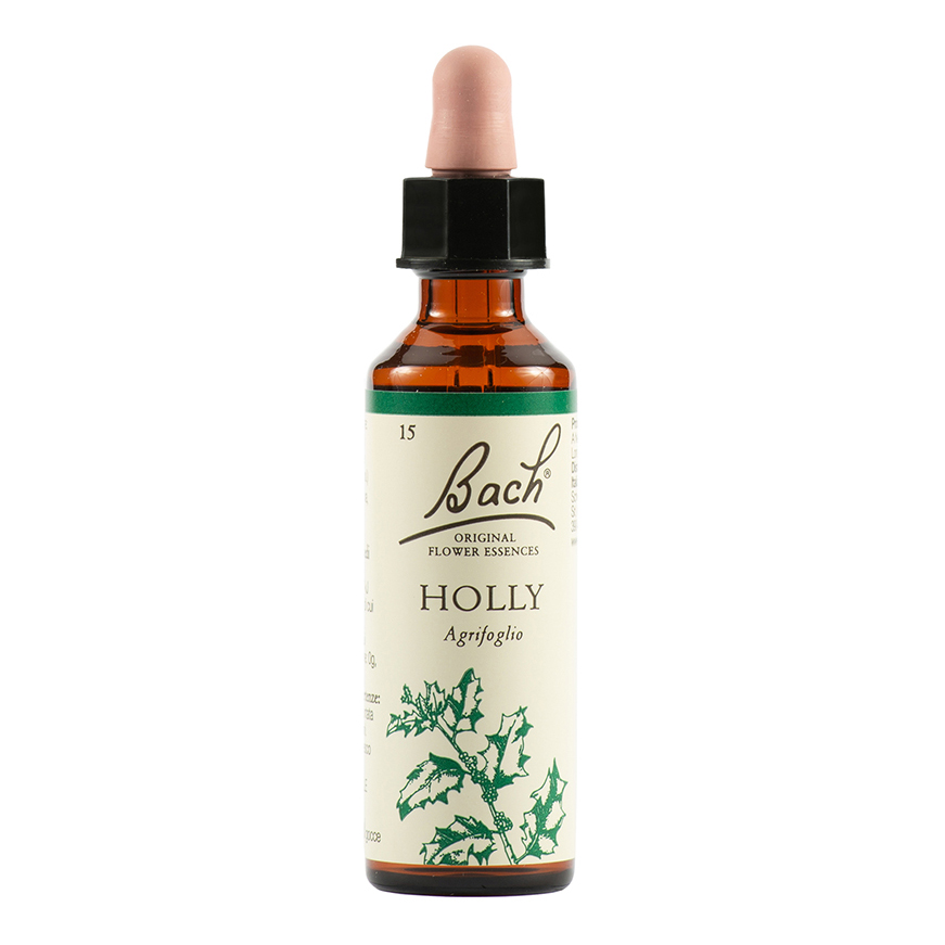 Holly Fiori di Bach Originali 20 ml