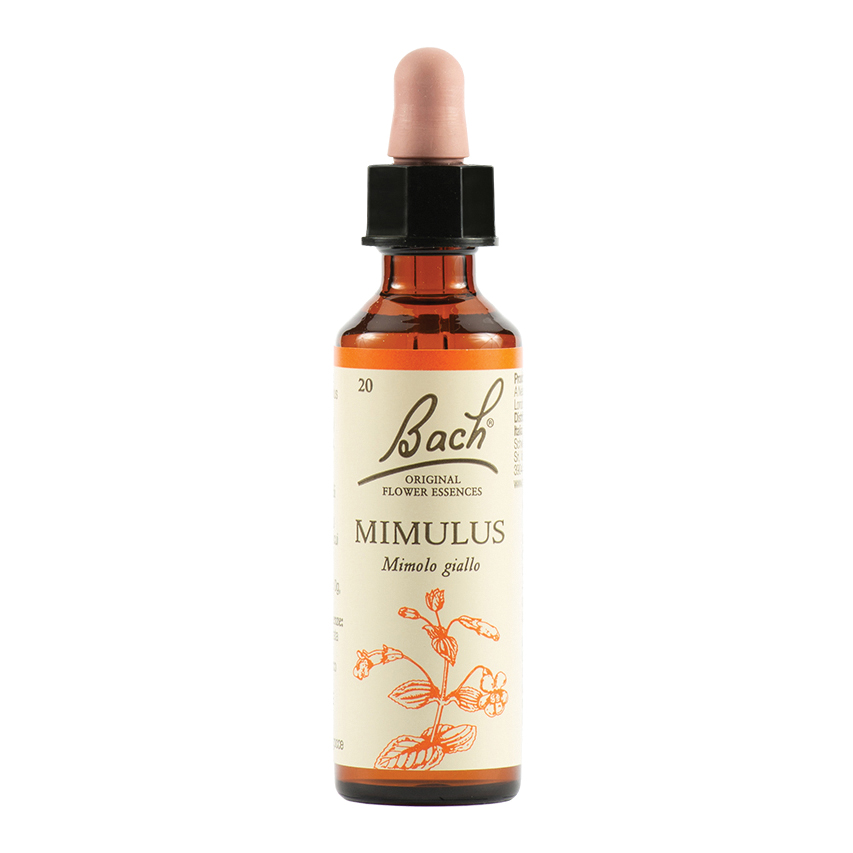 Bach Original Flower Remedy Mimulus 20 ml