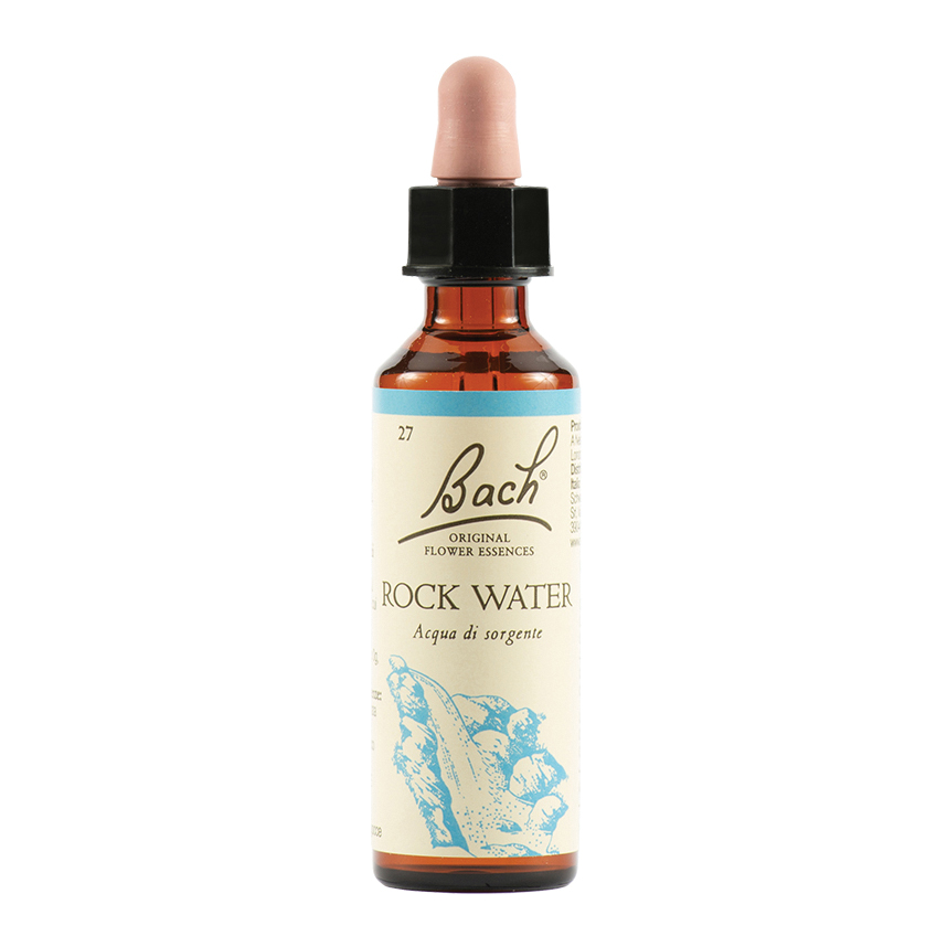 Bach 27 Rock Water Gocce 20mllkr