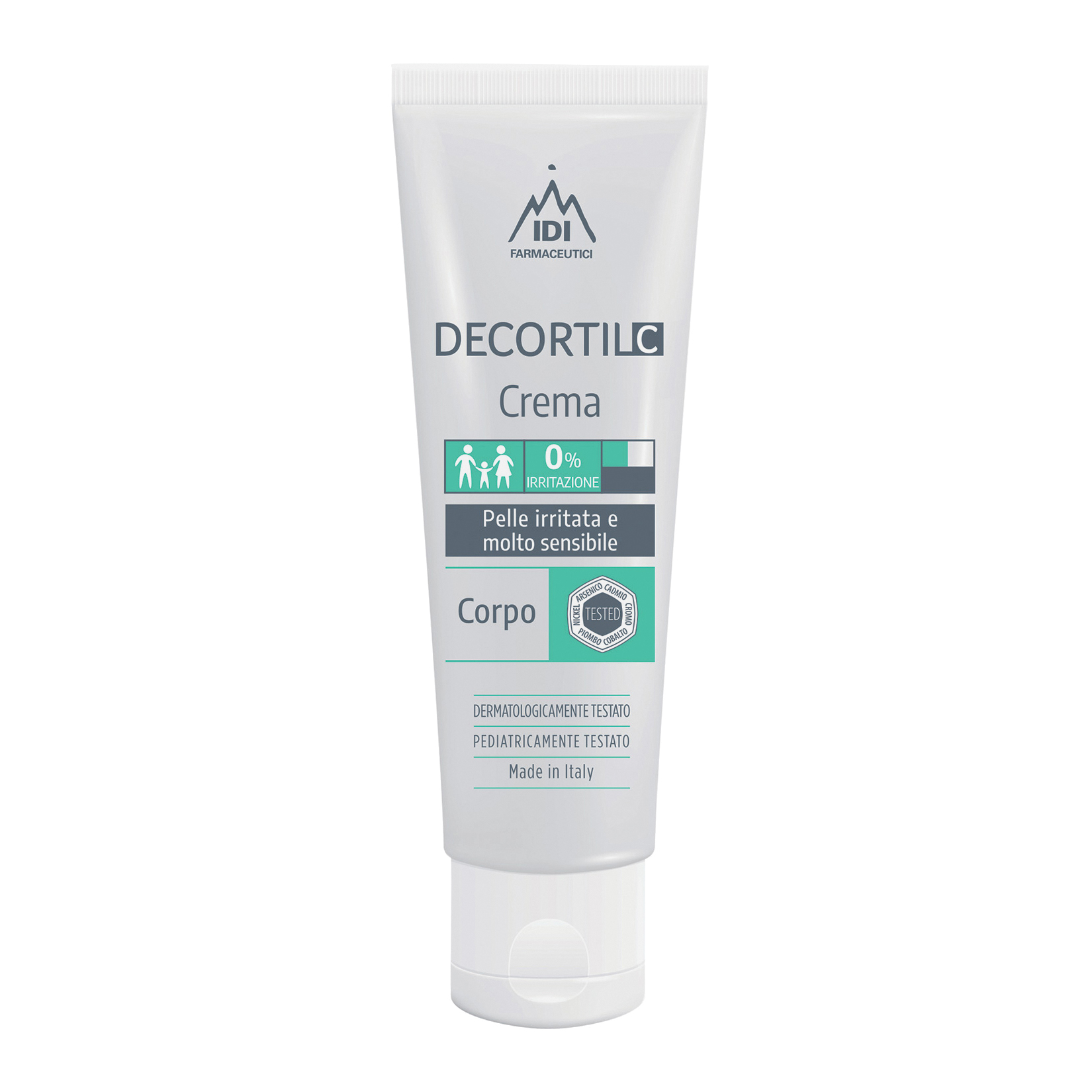 Decortil C Crema Viso Corpo
