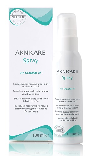 Aknicare cb chest&amp;back 100ml