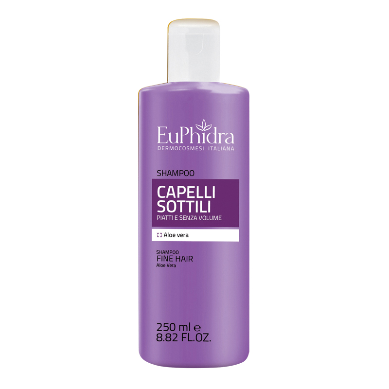 Euphidra Shampoo capsecchi 250ml