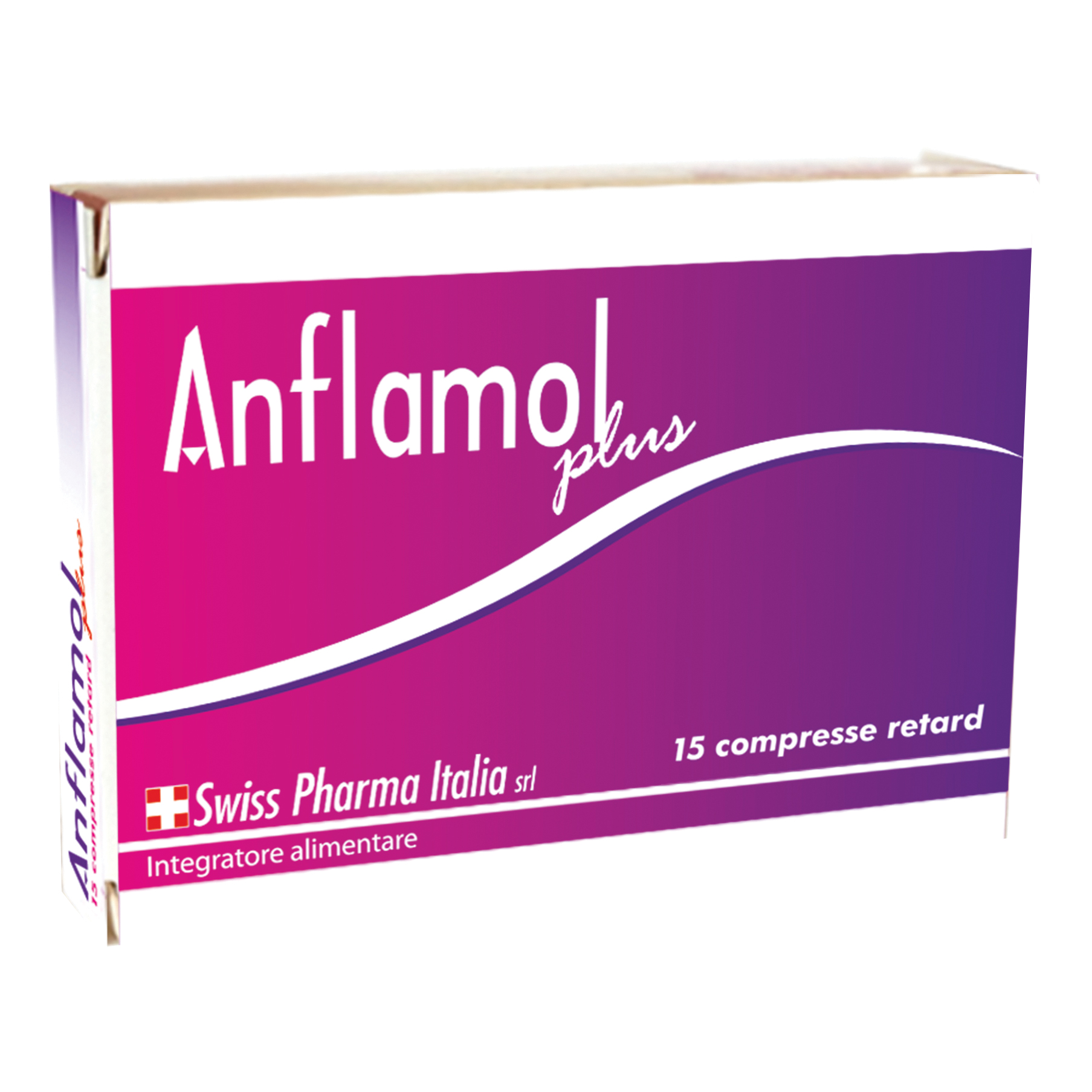 Anflamol Plus 15compresse