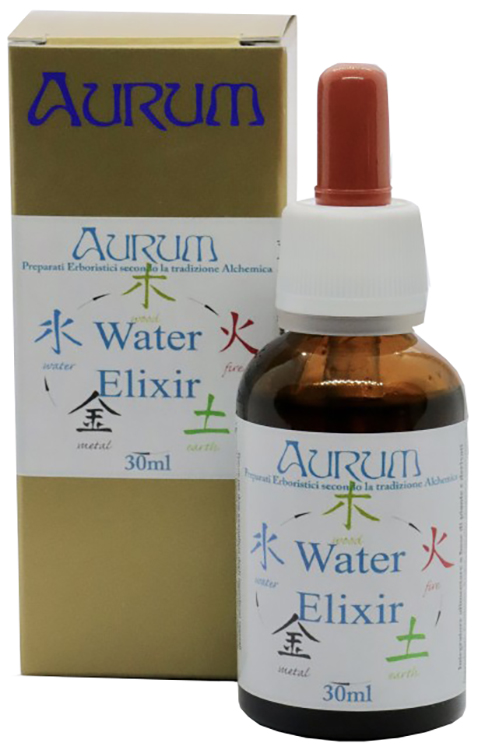 Water elixir gocce 30 ml