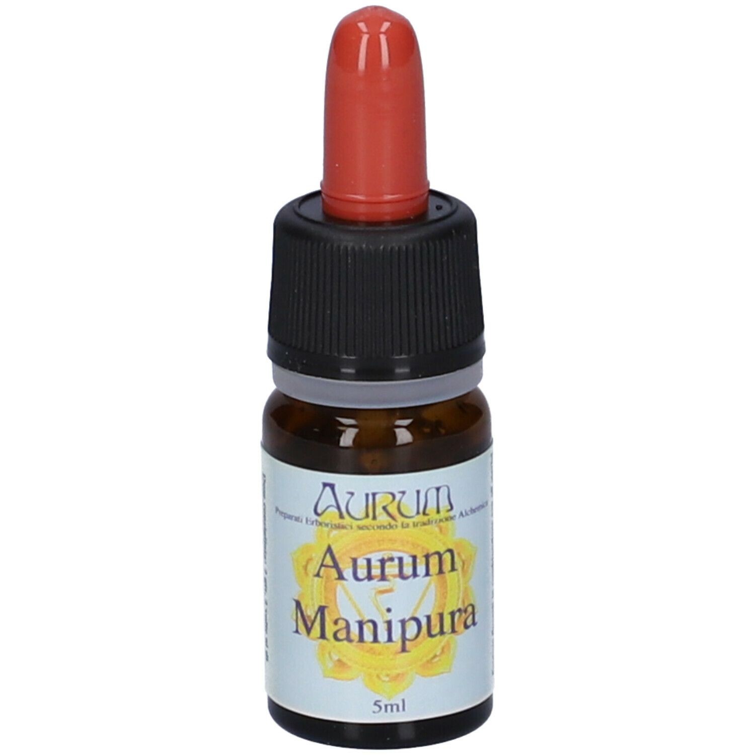Aurum manipura gocce 5 ml