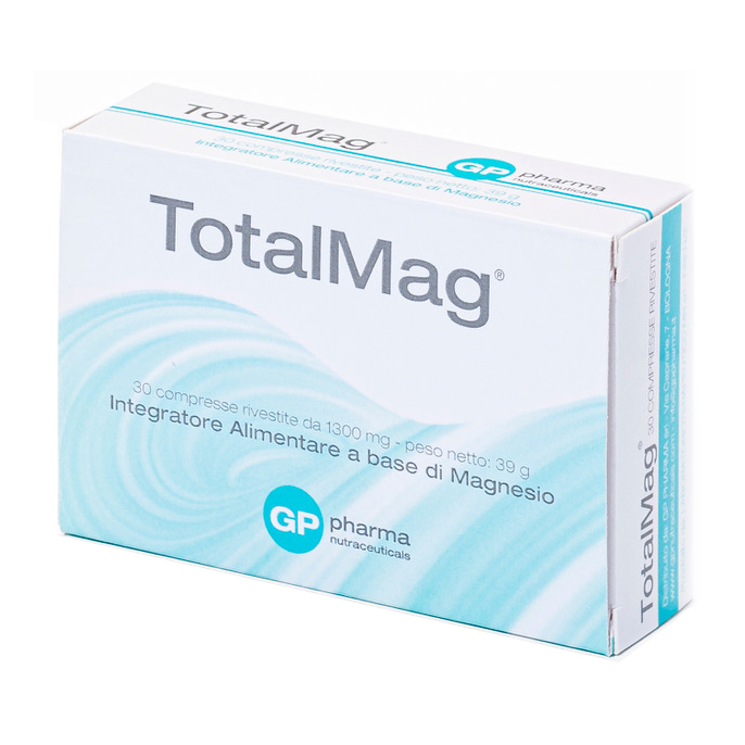 Totalmag 30 Compresse