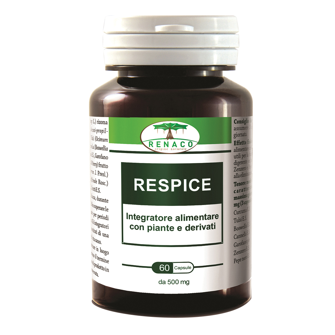 Respice 60 capsule