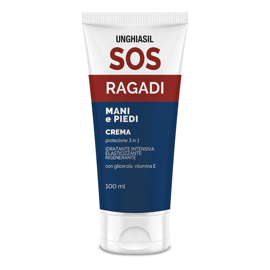 Unghie sos ragadi crema 100 ml