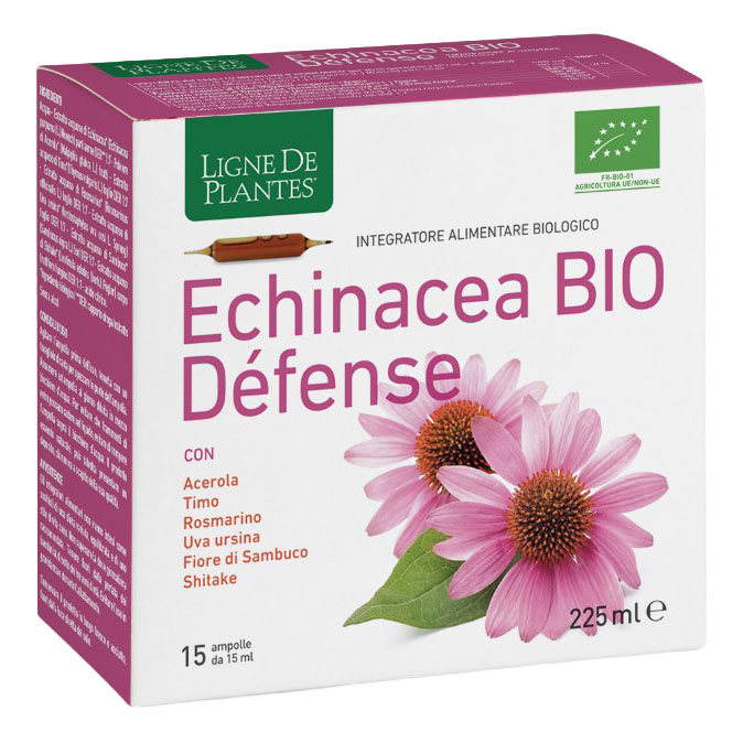 Echinacea bio defense 15 ampolle bevibili