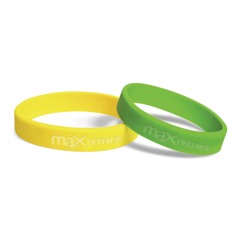 Prontex Max Defense Bracciale Medium Giallo