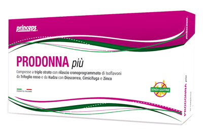 Prodonna Piu'30 Compresse
