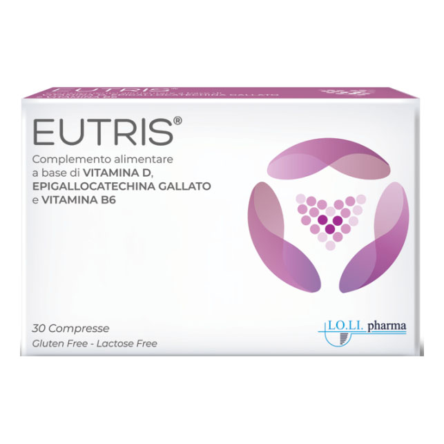 Eutris 30 compresse