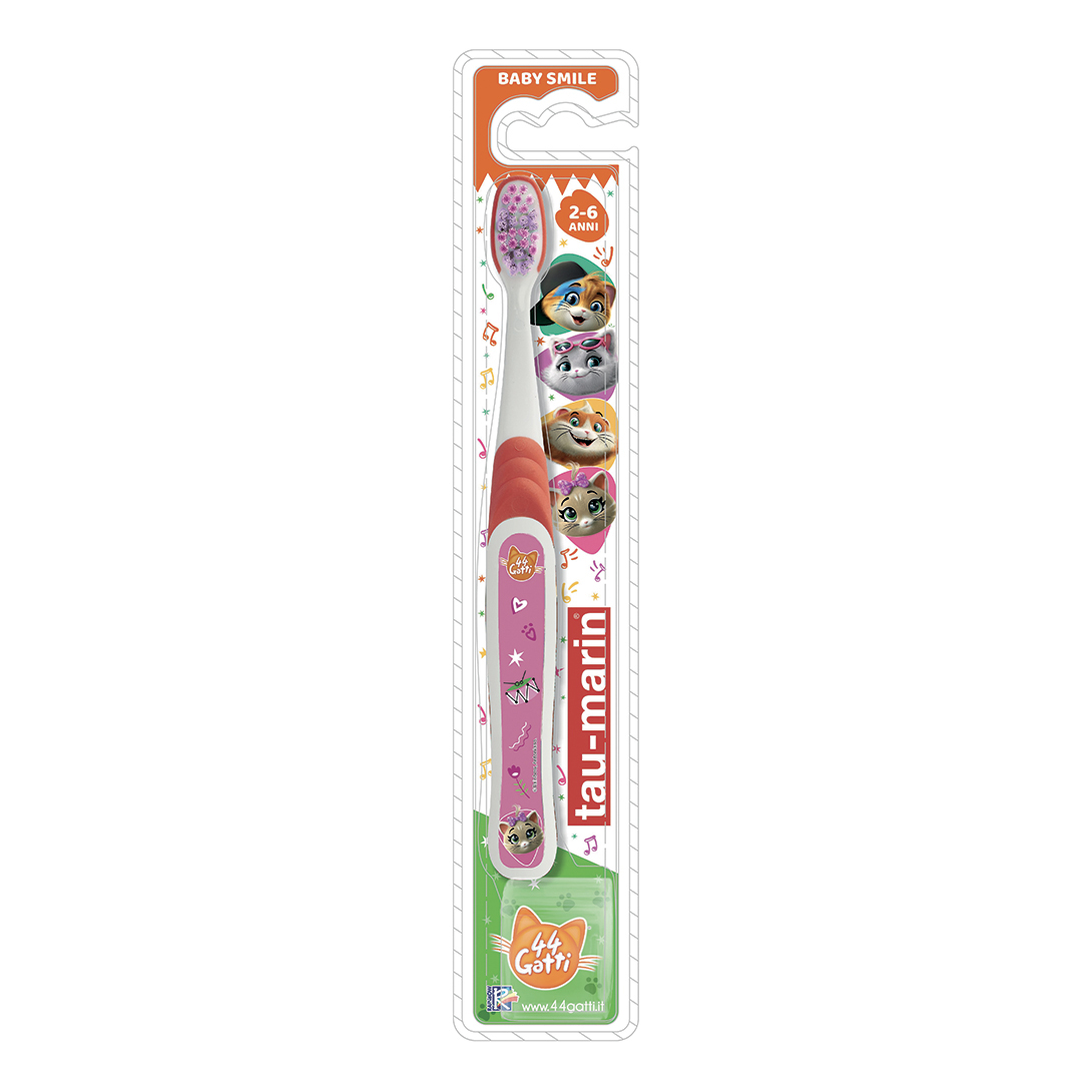 Tau marin spazzolino baby smile special edition