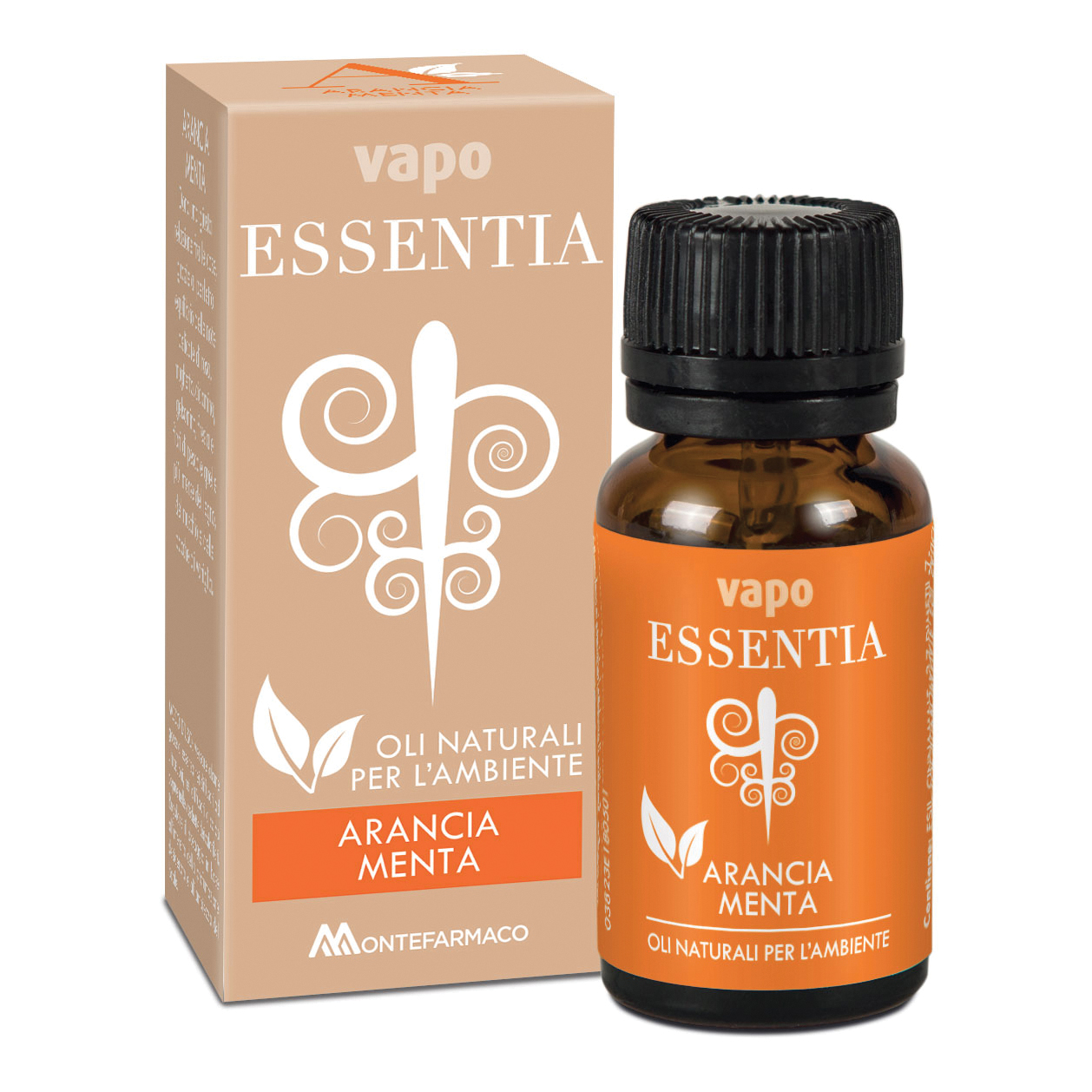 Vapo essentia armonia arancia menta olio essenziale 10 ml