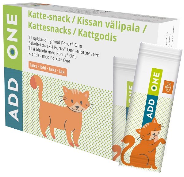 Add One Gatto 30 Buste