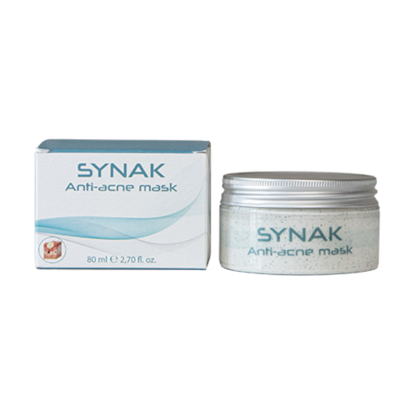 Synak anti acne mask 80 ml