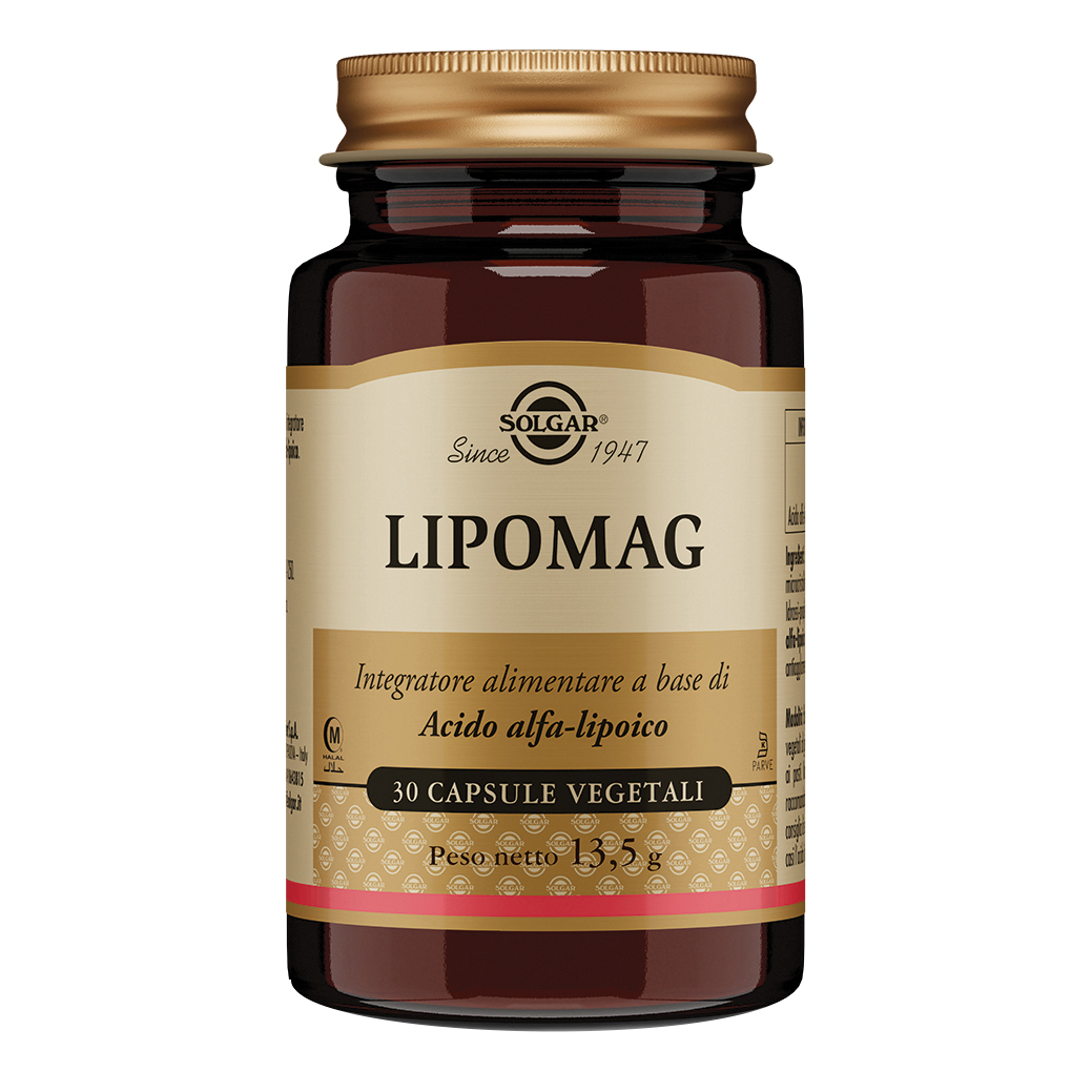 Lipomag 30 capsule