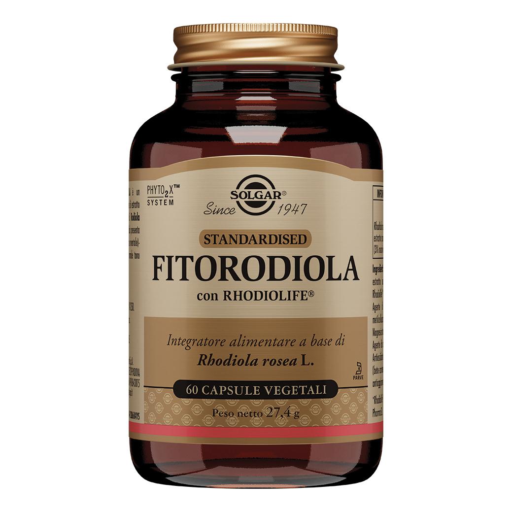 Fitorodiola 60 capsule