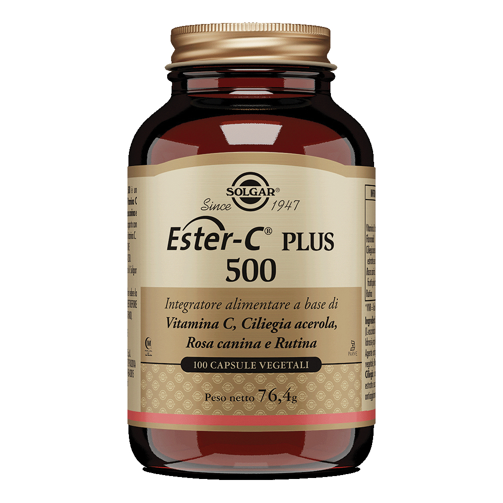 Ester c plus 500 100 capsule