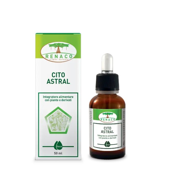 Cito astral gocce 50 ml