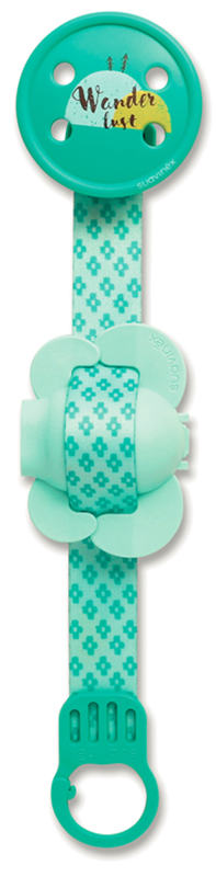 Suavi clip cover verde