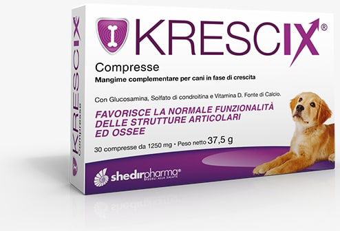 Krescix 30 Compresse