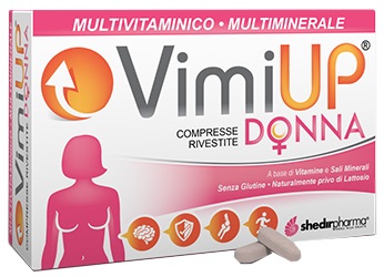 Vimi Up Donna 30 Compresse