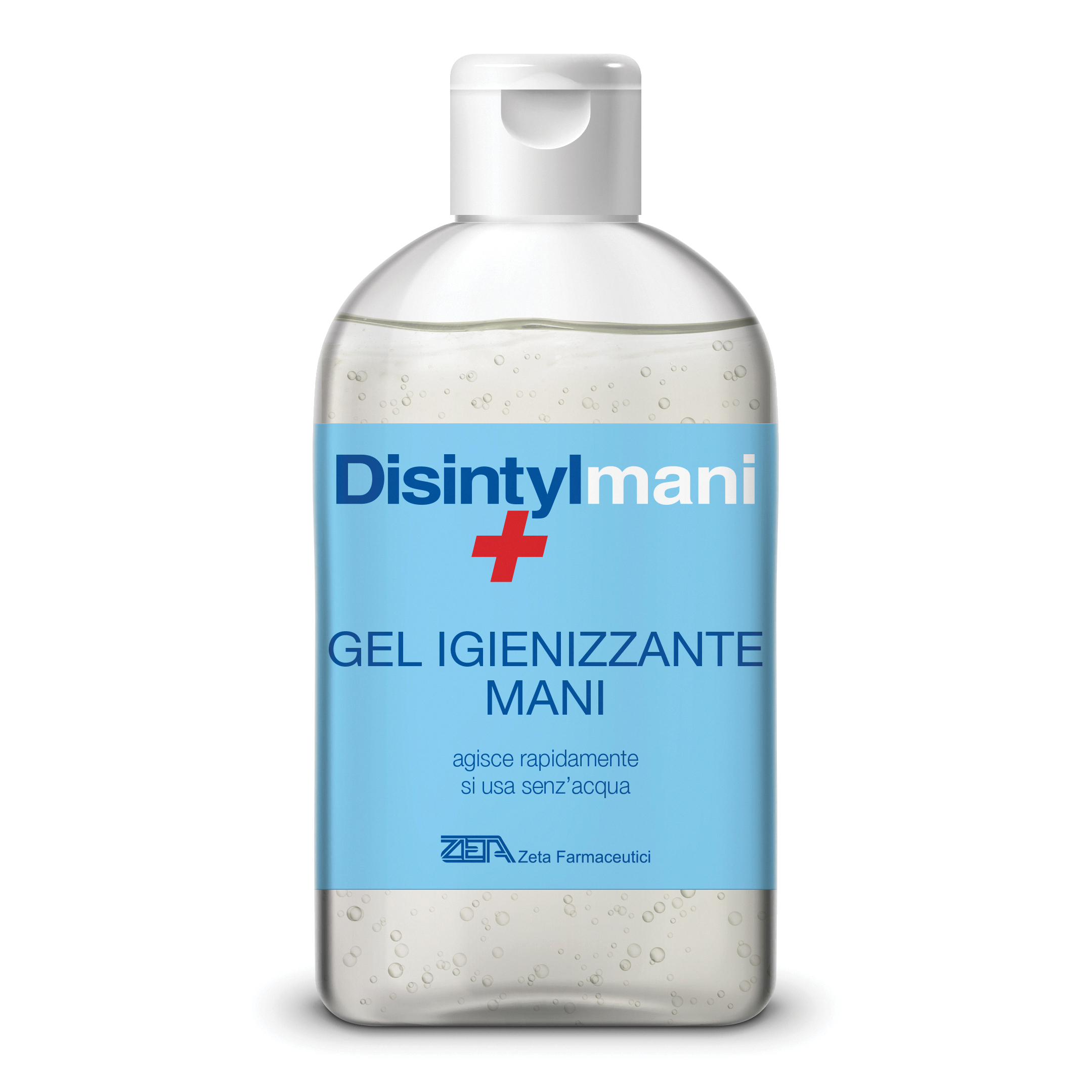 Disintyl Gel Igien.Mani 500Ml-image