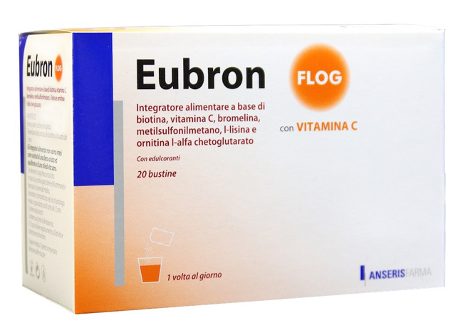 Anseris Farma Eubron Flog 20 Bustine