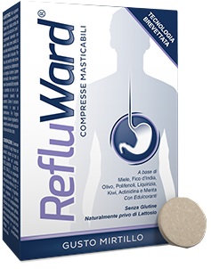 Refluward 36 Compresse