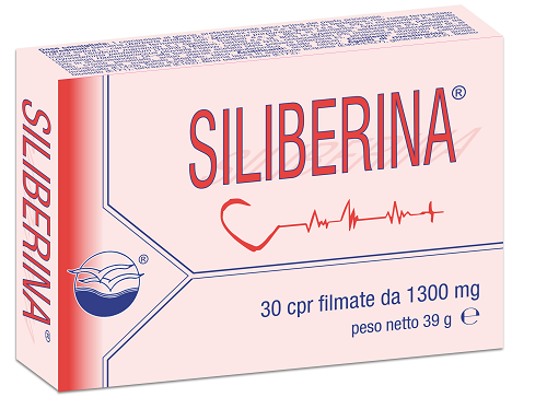 Siliberina 30 Compresse