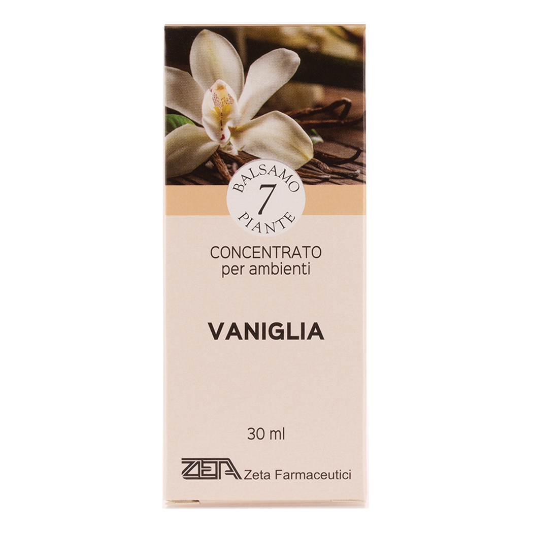 Essenza balsamica 7pte concentrato vaniglia 30 ml