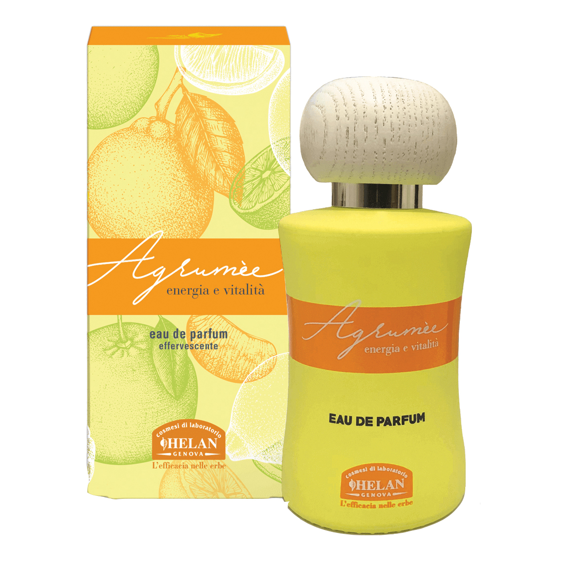 Helan agrumee eau de parfum 50 ml