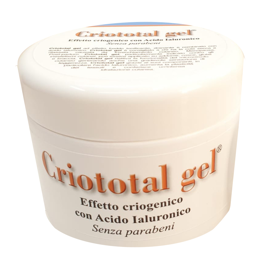 Criototal gel cirogenico ac ia
