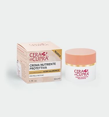 Cera Di Cupra Crema Nutriente Protettiva 50ml