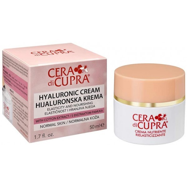 Cera di cupra crema nutriente rielasticizzante 50 ml