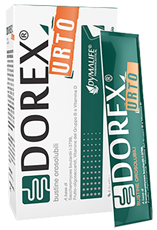 Dorex urto 6 Bustineoro