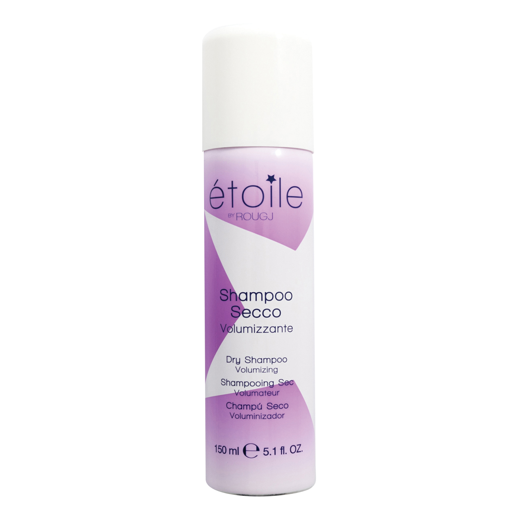 Rougj etoile shampoo sec vol