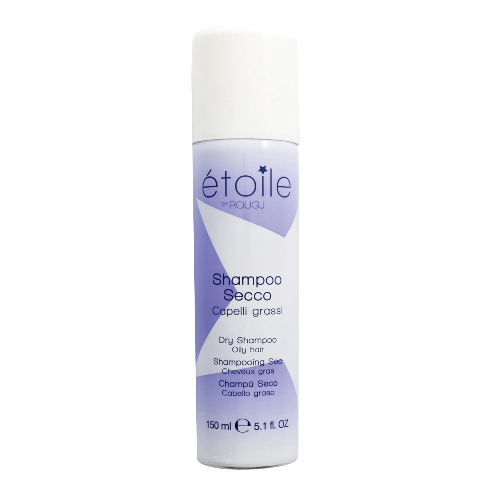 Rougj etoile shampoo secco capelli grassi 150 ml