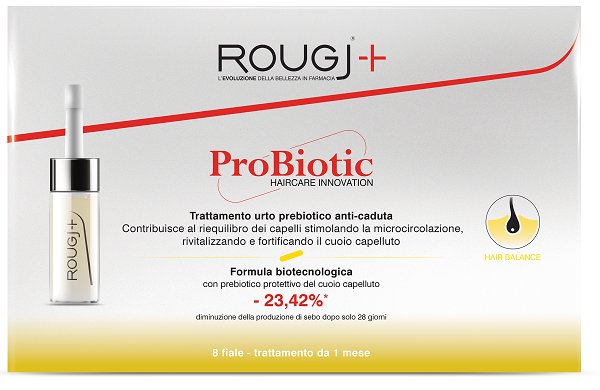 Rougj sebo 8 fiale x 6 ml