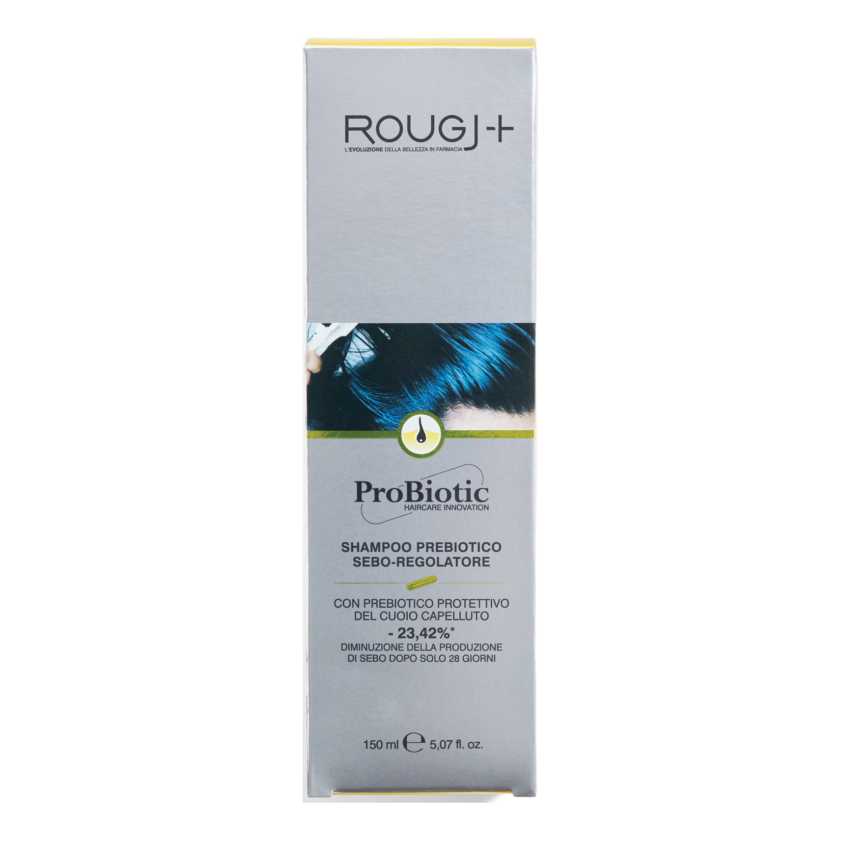 Rougj shampoo sebo 150 ml