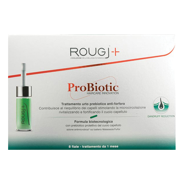 Rougj antiforfora 8 fiale x 6 ml