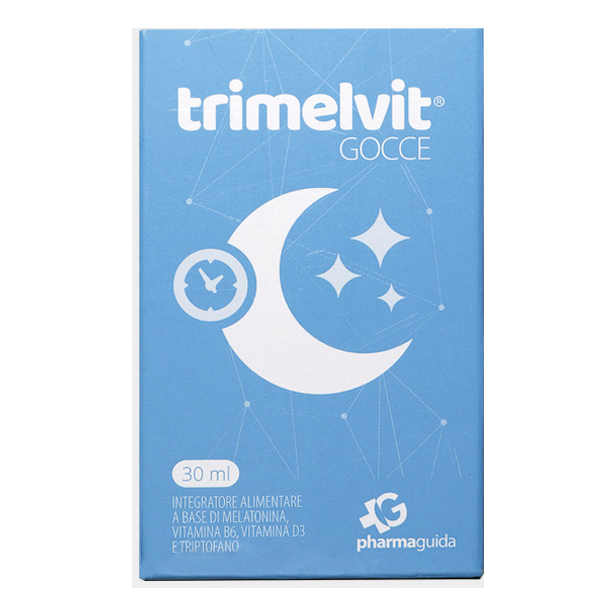 Trimelvit Gocce 30ml