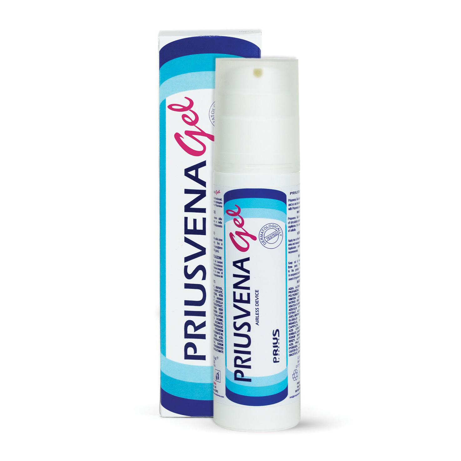 Priusvena gel 100 ml
