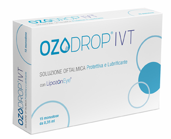 Ozorop IVT Soluzione Oftalmica 15 Flaconcini Da 0,35ml