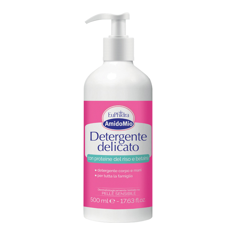 Euphidra amidomio detergente delicato 500 ml