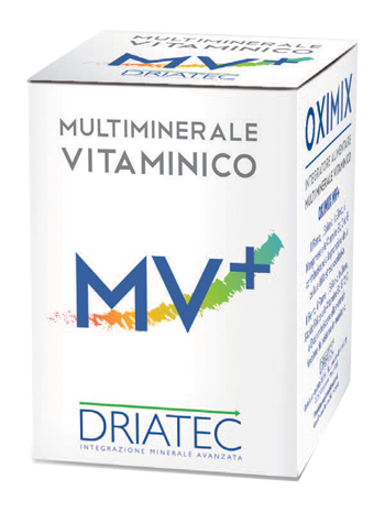 Oximix Mv+ Multivit 60capsule