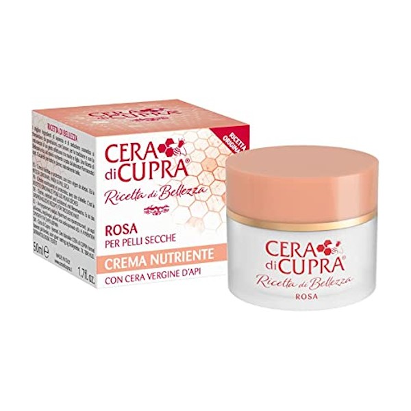 Cera di cupra crema rosa 50ml