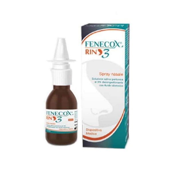 Fenecox rino 3 spray nasale